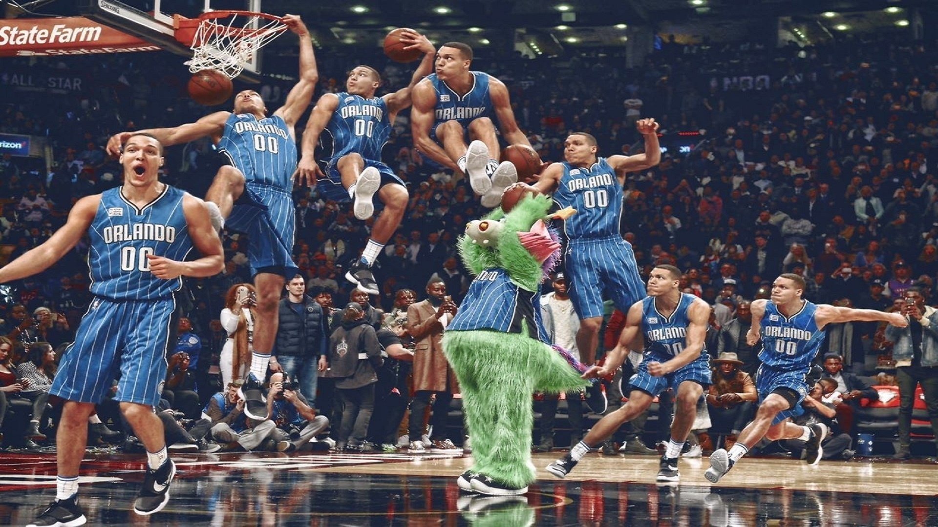 杜兰特手感不佳？阿门爆发带领火箭力克独行侠，实现四连胜的英雄篇章